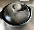 京严砂锅煲汤锅家用煲仔饭干烧宽口鸡公煲沙锅炖汤煲汤瓦煲燃气灶专用 特厚防开裂【2-4人用】砂锅 2L , 实拍图