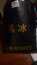黑冰25新款户外700蓬鸭绒男款加厚防风保暖羽绒服D F8905MJ 黑色 3XL 实拍图