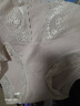 美·雅·挺女士内裤女高腰收腹收小肚子纯棉裆抑菌全棉蕾丝提臀裤头3条装 XL 实拍图