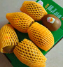 佳沛（zespri）新西兰  阳光金奇异果6粒装 单果约77-103g  源头直发  猕猴桃 实拍图