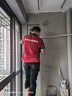 TCL京东联名大1.5匹新一级能效真省电SE挂机空调冷暖变频KFR-35GW/JD21+B1国家补贴以旧换新 实拍图