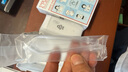 英普利电动冲牙器便携洗牙器水牙线牙齿清洁器口腔正畸冲洗器M6plus 送男女朋友礼物 珠光白冲牙器含收纳袋加 4支喷头 实拍图