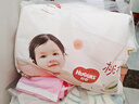好奇（Huggies）铂金装纸尿裤NB84片(5kg以下)新生儿小号婴儿尿不湿小桃裤超薄 实拍图