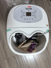泰昌足浴盆智能恒温加热泡脚桶家用气泡冲浪足疗洗脚盆按摩脚足底熏蒸 送爸妈长辈老人节日生日赠礼物 【百搭款】仿鹅卵石按摩+8个脚动非电动按摩滚轮 实拍图