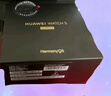 HUAWEI WATCH 5 46mm高端款航天级钛合金表壳木星棕素皮复合表带首创X-TAP智感窗鸿蒙AI腕上小艺eSIM通信 实拍图