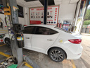 NEXEN耐克森轮胎/汽车轮胎 225/45R17 91V AH8 原配现代领动 实拍图