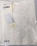 红豆背心男棉氨纯色圆领透气运动打底汗衫背心2件装【25年春夏上新】 实拍图