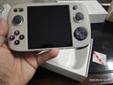 ANBERNIC安伯尼克新款RG CubeXX性价比方屏复古掌机支持连电视蓝牙WIFI街机游戏机礼物怀旧 灰色 RGCubeXX标配+128GTF卡套餐+收纳包 实拍图