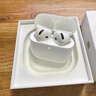 Apple/苹果 AirPods 4 搭配USB-C充电盒 苹果耳机 蓝牙耳机 适用iPhone/iPad/Mac 四代 实拍图