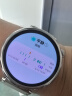 华为【520送礼】HUAWEI WATCH GT 5 41mm 湖光青 氟橡胶表带华为智能手表情绪健康助手玄玑感知系统 实拍图