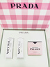 普拉达（PRADA）口红双支礼盒(U020+U001)生日礼物女送女友618抢先购 实拍图