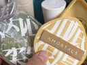 尔木萄（AMORTALS） 美颜气垫粉扑水滴型粉底cc霜化妆遮瑕通用海绵柔软服帖七夕礼物 底妆100分【XL】 2枚 +收纳盒 实拍图