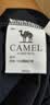 骆驼（CAMEL）户外POLO衫速干跑步男春夏透气凉感宽松翻领半袖上衣短袖5012J  S 实拍图