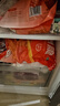 大用凝香连心脆6斤（1kg*3）鸡叉骨炸鸡半成品炸鸡锁骨油炸小吃批发装 实拍图