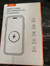 固质苹果充电器正品充电线氮化镓33W快充线PD套装适配原装iPhone14ProMax 16 15手机13充电头20W数据线 【苹果6-14系列】快充头+闪充线丨1米套装 实拍图
