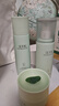 佰草集白茶玲珑保湿护肤套装女(水150ml+乳100ml+面霜50g) 实拍图
