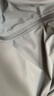 京东京造【UPF400+】防晒衣男士夏季外套原纱凉感冰丝男女同款 森林绿 2XL 实拍图