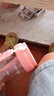 水杯2025女夏天高颜值吸管便携夏日耐高温女生喝水杯子 少女粉 600ml 实拍图