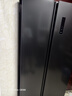 美的（Midea）607升双开门对开门家用电冰箱一级能效大容量风冷无霜节能变频BCD-607WKPZM(E）家电国家补贴20% 实拍图
