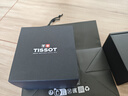 天梭（TISSOT）瑞士手表 速驰系列石英男表 父亲节礼物 T116.617.16.057.00 实拍图