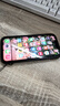 Apple/苹果 iPhone 14 (A2884) 128GB 午夜色 支持移动联通电信5G 双卡双待手机 实拍图