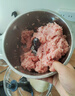摩飞电器（Morphyrichards）绞肉机和面绞肉一体机家用大容量多功能揉面搅面绞馅切菜碎肉机双碗双刀MR9407 蓝色 实拍图