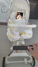 丸丫T6-2遛娃神器高景观婴儿推车可坐可躺轻便折叠可换向白金骑士PLUS 实拍图