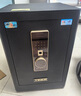 虎牌保险柜家用小型指纹密码WiFi保险箱办公全钢防盗可入墙 60金刚黑 驭尚系列（触控密码+TOUCH指纹识别） 实拍图