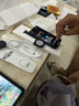 Apple/苹果 Watch Series 10 智能手表GPS款46毫米亮黑色铝金属表壳黑色运动型表带M/L MX273CH/B 实拍图