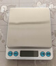 京东京造 电子秤 厨房秤克重称食物秤烘焙家用0.1g/3kg（配4节7号电池） 实拍图