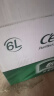 怡宝 饮用水 纯净水6L*3桶装水 整箱装 实拍图