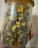 福东海 特优菊花胎菊杭白菊 夏季团购头采菊花茶叶桐乡杭白菊正品 实拍图
