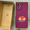 摩托罗拉 联想moto g55  LCD护眼屏 四年质保 杜比双扬声器 大电池长续航 应用六开 8+256GB 霞光紫 实拍图