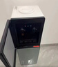 美的（Midea）饮水机家用 上置式立式饮水机办公室饮水机  国家补贴 一体钣金机架 YR1002S-X【钢化玻璃双开门】 实拍图