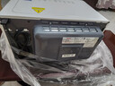 东芝（TOSHIBA）【国家补贴】家用微波炉烤箱一体机空气炸 800W变频 不锈钢腔体 智能解冻23L ER-N230BW 实拍图