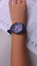 斯沃琪（Swatch）瑞士手表 紫色韵律 考试表 毕业礼物潮流石英表SO28V102 实拍图