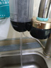 美的（Midea）净水器水龙头台式前置净水机家用厨房过滤器自来水直饮超滤机可视化可清洗滤芯除垢除氯 一机6芯【六年免换芯】 实拍图