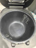 美的（Midea）电饭煲5L电饭锅IH双热源玄铁鼎釜18分钟飞快煮家用智能5-6人电饭煲MB-HC557国家补贴 实拍图