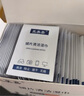 亚美嘉擦镜纸眼镜擦拭湿巾便携一次性擦眼镜布相机清洁高档镜头手机屏幕清洁布100片装 实拍图