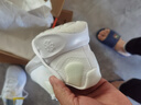 耐克NIKE跑步鞋女减震透气REVOLUTION 7运动鞋FB2208-100白38.5 实拍图