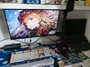 HKC 23.8英寸2K 180Hz高刷FastIPS硬件低蓝光HDR400广色域1ms游戏电竞PS5电脑显示器猎鹰 G24H2经典版 实拍图