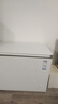 海尔（Haier）家用冰柜京东自营300升小冰箱小型冷柜大容量-30度深冷速冻保鲜BC/BD-300GHPDZ家电国家补贴20% 实拍图