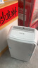 美的（Midea）移动空调制冷一体机1.5匹单冷家用立式制冷机无外机免安装压缩机窗式客厅卧室厨房KY-35/N1Y-PD3 实拍图