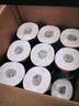 维达（Vinda）有芯卷纸 蓝色经典4层140克*27卷 厚韧耐用 卫生纸卷筒纸纸巾整箱 实拍图