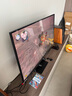 三星（SAMSUNG）37英寸 S80D 4K HDR HDMI DP HVA 支持壁挂 旋转升降底座 智能护眼 办公 显示器 LS37D802EACXXF 实拍图