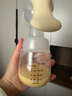 十月结晶手动吸乳器产妇产后便携手动式吸奶器集乳器 实拍图