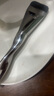 荔树粉底刷无痕不吃粉扁头一字型平头化妆刷情人节礼物无暇底妆刷1个 实拍图