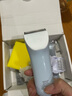 可优比（KUB）婴儿理发器防水宝宝剃头电推子剃发剃胎毛儿童剃发 尼罗蓝 实拍图