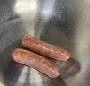 海霸王黑珍猪台湾风味香肠 原味烤肠 268g 猪肉含量≥87% 烧烤食材 实拍图