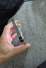 绿联 适用苹果14Pro手机壳iPhone14pro防摔壳 抗指纹防磨防震抗黄 镜头全包超薄保护套 透明  实拍图